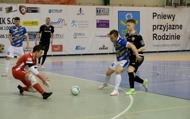 Mecz Red Dragons Pniewy-MOKS Słoneczny Stok Białystok (44)