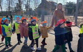 Powitanie Wiosny w Parku Sokoła 96