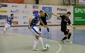 Mecz Red Dragons Pniewy-MOKS Słoneczny Stok Białystok (28)