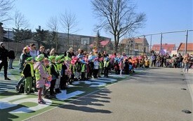 Powitanie Wiosny w Parku Sokoła 164