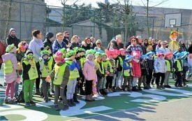 Powitanie Wiosny w Parku Sokoła 165