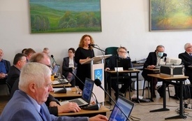  SESJA RADY MIEJSKIEJ I POSIEDZENIE WSP&Oacute;LNE KOMISJI 1