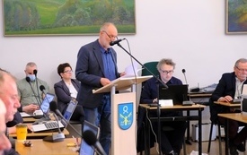  SESJA RADY MIEJSKIEJ I POSIEDZENIE WSP&Oacute;LNE KOMISJI 3