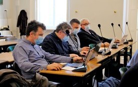  SESJA RADY MIEJSKIEJ I POSIEDZENIE WSP&Oacute;LNE KOMISJI 9