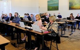  SESJA RADY MIEJSKIEJ I POSIEDZENIE WSP&Oacute;LNE KOMISJI 11