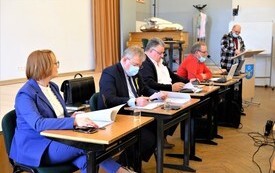  SESJA RADY MIEJSKIEJ I POSIEDZENIE WSP&Oacute;LNE KOMISJI 12