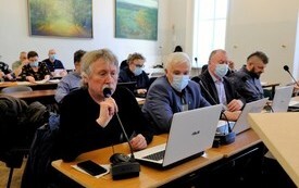  SESJA RADY MIEJSKIEJ I POSIEDZENIE WSP&Oacute;LNE KOMISJI 13