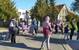 Akcja sprzątania wsi Chełmno 15