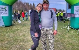 P&oacute;łmaraton Ślężański 1