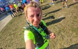 P&oacute;łmaraton Ślężański 2