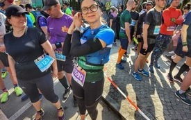 P&oacute;łmaraton Ślężański 5