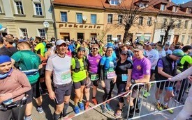 P&oacute;łmaraton Ślężański 6