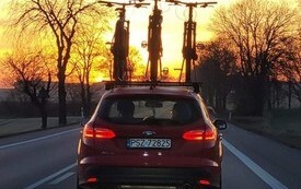 Poranek na Słodko - z Kiekrza do Parku Cytadela 1