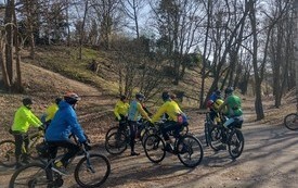 Poranek na Słodko - z Kiekrza do Parku Cytadela 3