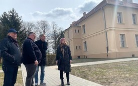 Gmina partnerska wspiera w niesieniu pomocy 2