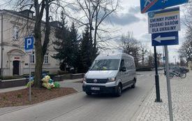 Gmina partnerska wspiera w niesieniu pomocy 7