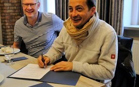 Gmina partnerska wspiera w niesieniu pomocy 13