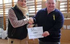Gmina partnerska wspiera w niesieniu pomocy 18