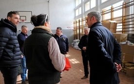 Gmina partnerska wspiera w niesieniu pomocy 20