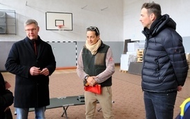 Gmina partnerska wspiera w niesieniu pomocy 22