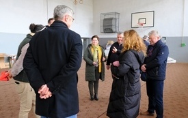 Gmina partnerska wspiera w niesieniu pomocy 23