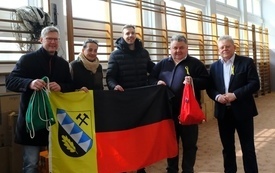 Gmina partnerska wspiera w niesieniu pomocy 24