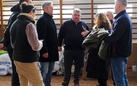 Gmina partnerska wspiera w niesieniu pomocy 26