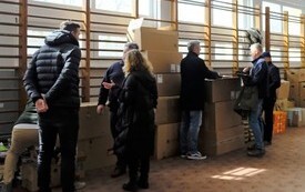 Gmina partnerska wspiera w niesieniu pomocy 31
