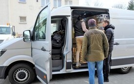 Gmina partnerska wspiera w niesieniu pomocy 32