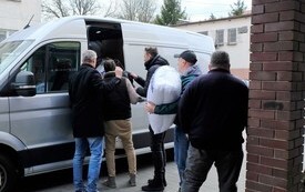 Gmina partnerska wspiera w niesieniu pomocy 34
