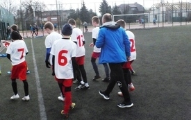 Wygrana SP Pniewy w Eliminacjach Wielkopolskiego Turnieju Orlika 1