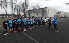 Wygrana SP Pniewy w Eliminacjach Wielkopolskiego Turnieju Orlika 8