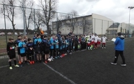 Wygrana SP Pniewy w Eliminacjach Wielkopolskiego Turnieju Orlika 9