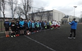 Wygrana SP Pniewy w Eliminacjach Wielkopolskiego Turnieju Orlika 10