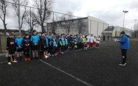 Wygrana SP Pniewy w Eliminacjach Wielkopolskiego Turnieju Orlika 11