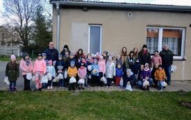 Zajączek Wielkanocny w Chełmnie 1