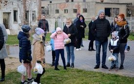 Zajączek Wielkanocny w Chełmnie 3