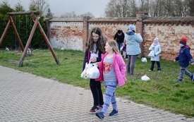 Zajączek Wielkanocny w Chełmnie 4