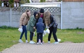 Zajączek Wielkanocny w Chełmnie 6