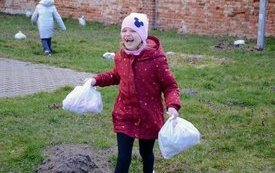 Zajączek Wielkanocny w Chełmnie 7