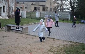 Zajączek Wielkanocny w Chełmnie 12