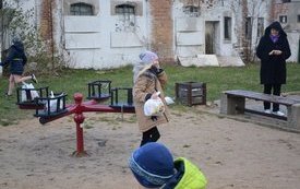 Zajączek Wielkanocny w Chełmnie 13