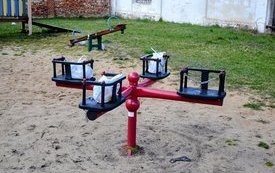Zajączek Wielkanocny w Chełmnie 16