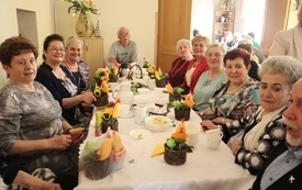 Wielkanoc u Senior&oacute;wi 1