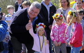 VIII BIEG ŚW. URSZULI ZA NAMI! 6