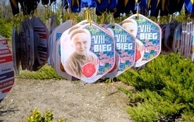 VIII BIEG ŚW. URSZULI ZA NAMI! 50