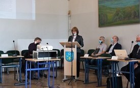 Sesja Rady Miejskiej Pniewy-maj 2021 (5)