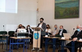 Sesja Rady Miejskiej Pniewy-maj 2021 (3)