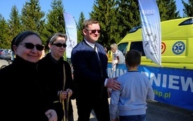 VIII BIEG ŚW. URSZULI ZA NAMI! 84