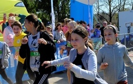 VIII BIEG ŚW. URSZULI ZA NAMI! 107